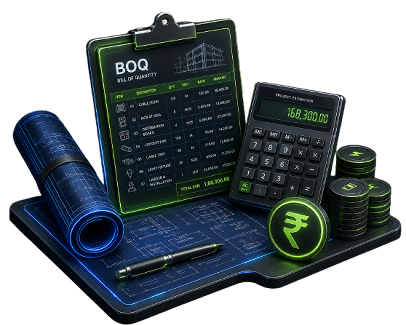 BOQ & Project Estimation