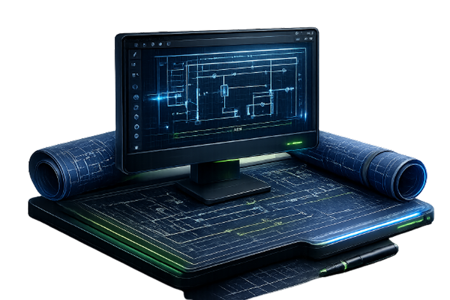 Electrical CAD Drawings