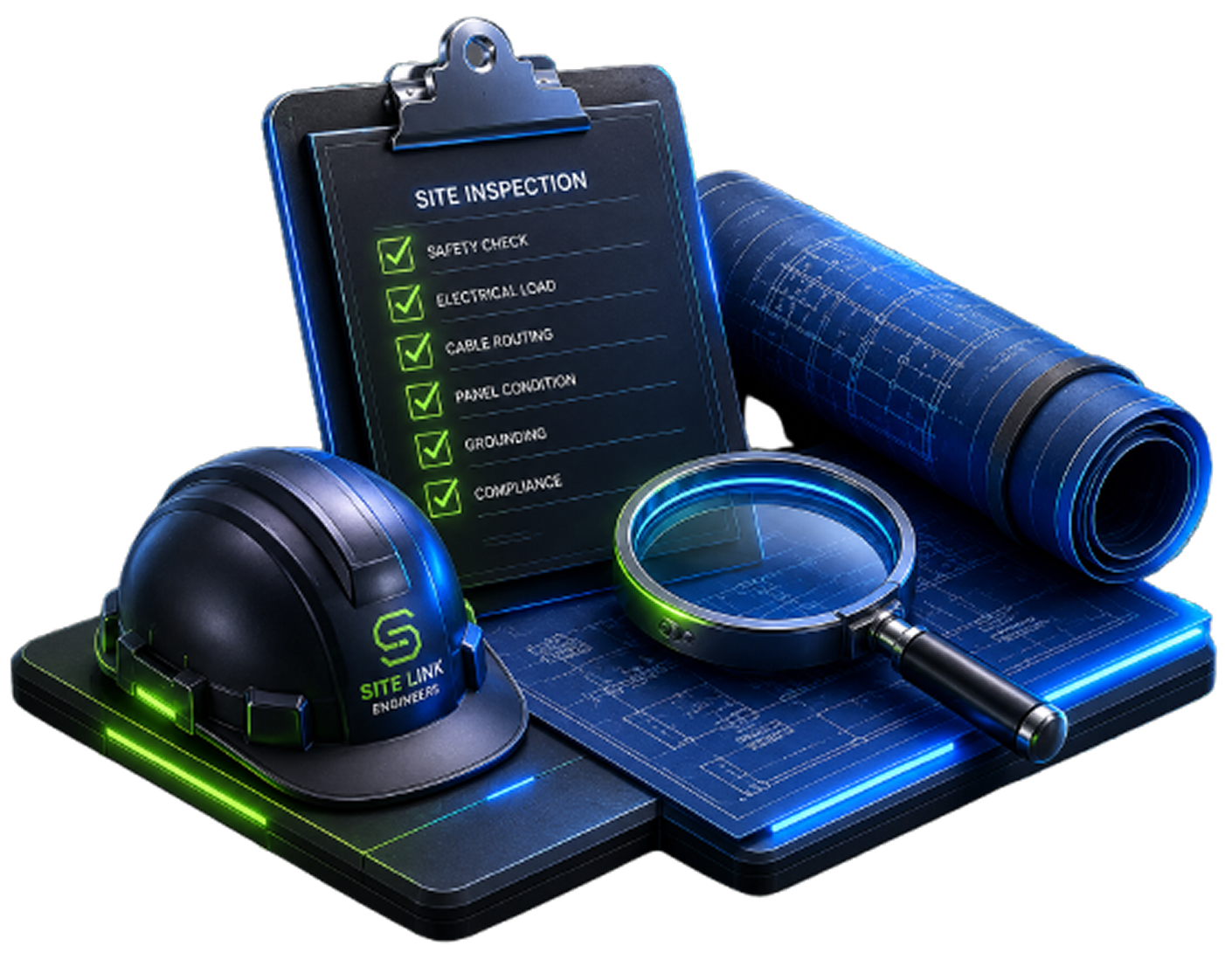 Site Inspection & Consultation